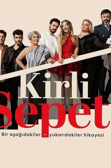 Kirli Sepeti 22.Bölüm İzle