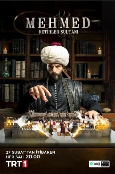 Mehmed Fetihler Sultanı 1.Bölüm Full izle