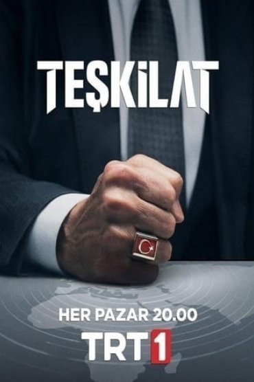 Teşkilat 104.Bölüm İzle Full - Online Dizi İzle