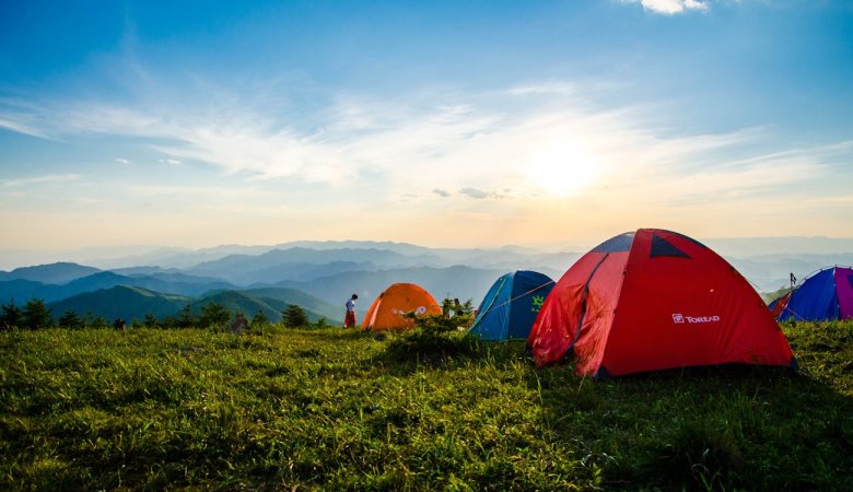 Doğa Tutkunları İçin En Güzel Kamp Yerleri