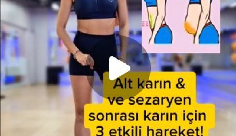 Evde Spor Yaparken En Sık Yapılan Hatalar