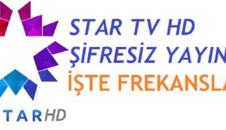 Star TV Türkiye Frekans Bilgisi 2023