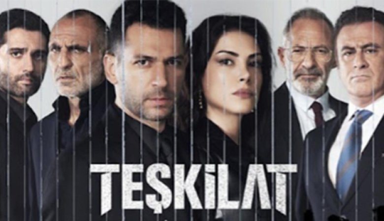 Teşkilat Dizisi Canlı İzle - TRT 1