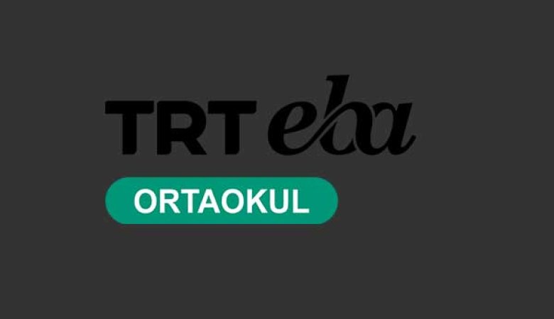 TRT Eba Ortaokul Canlı izle